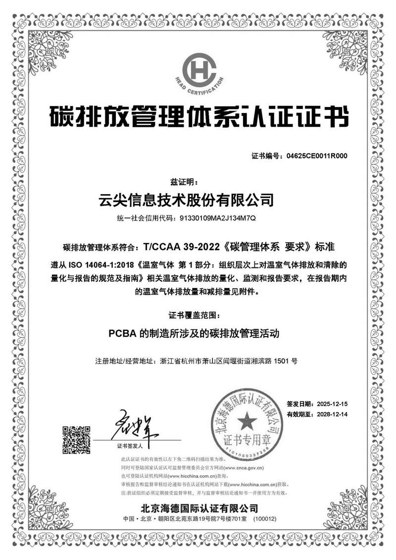 Patent Certificate