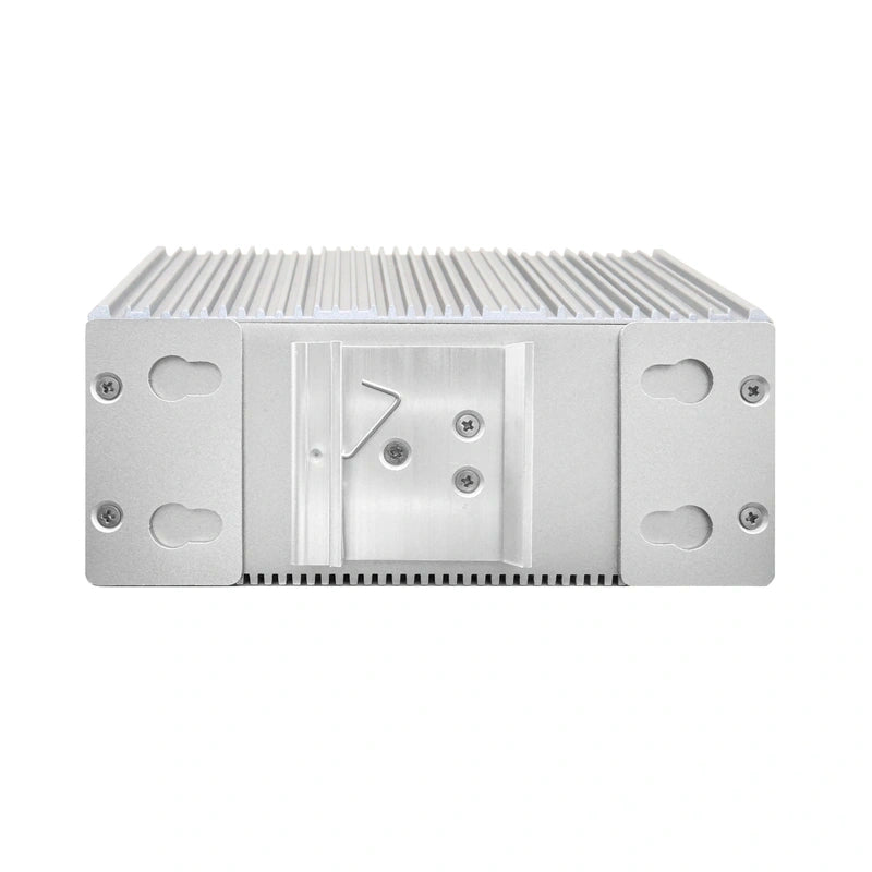 8GE(POE)+4*10G SFP+L3 managed high-power PoE industrial switch