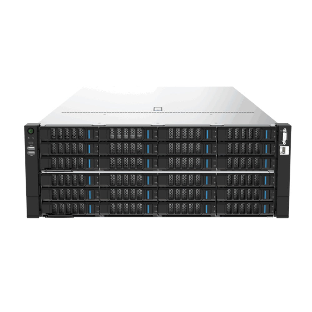 G7466 X5 GPU Server for AI Training and High-Performance Computing