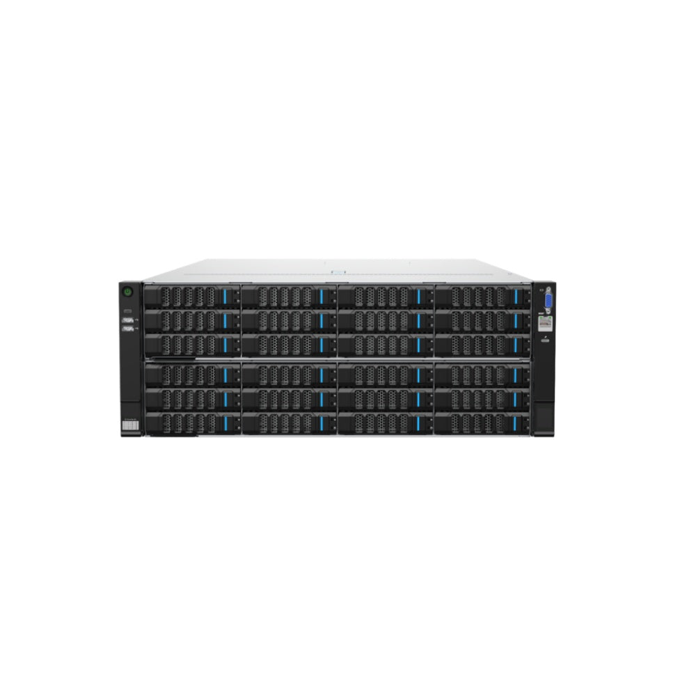 C7460 4U High-Density Storage Server with 44×3.5” Bays