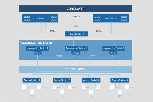 Smart Campus Wireless Networking: Building a High-Performance, Resilient, and Intelligent Infrastructure.