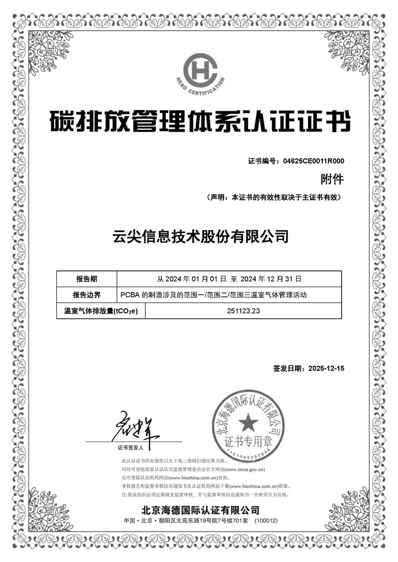 Patent Certificate