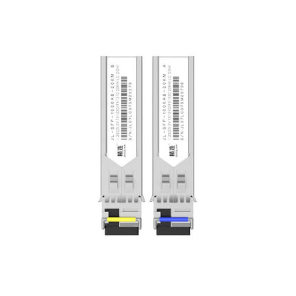 JL-SFP-1000AB-20KM 1.25G Single-Mode Single-Fiber SFP Optical Module