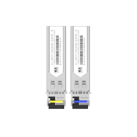 JL-SFP-1000AB-20KM 1.25G Single-Mode Single-Fiber SFP Optical Module