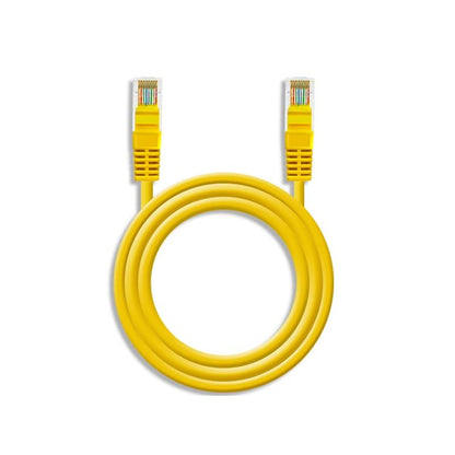 Cat5e Ethernet Patch Cable – Pure Copper, Gigabit Network Cable