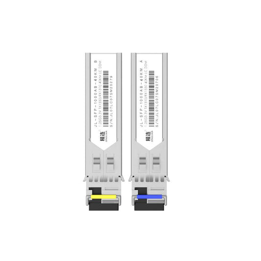 JL-SFP-GS-03-20KM 1.25G Single-Mode Dual-Fiber SFP Optical Module