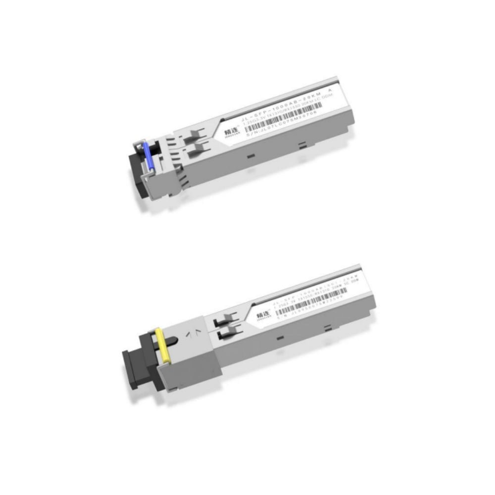 JL-SFP-GS-03-20KM 1.25G Single-Mode Dual-Fiber SFP Optical Module