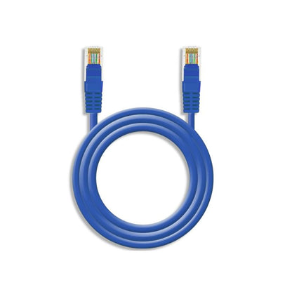 Cat5e Ethernet Patch Cable – Pure Copper, Gigabit Network Cable