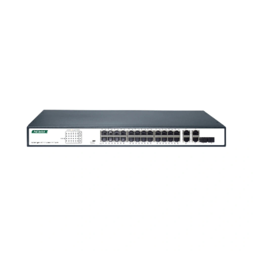 UNIPOE Gigabit POE Switch-PM3030GSN_V1
