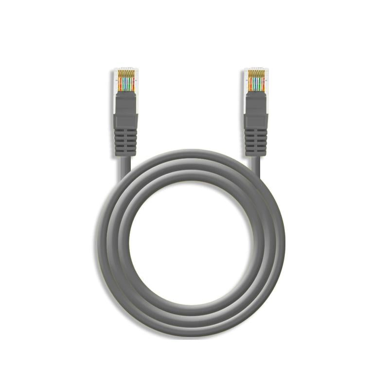 Cat5e Ethernet Patch Cable – Pure Copper, Gigabit Network Cable