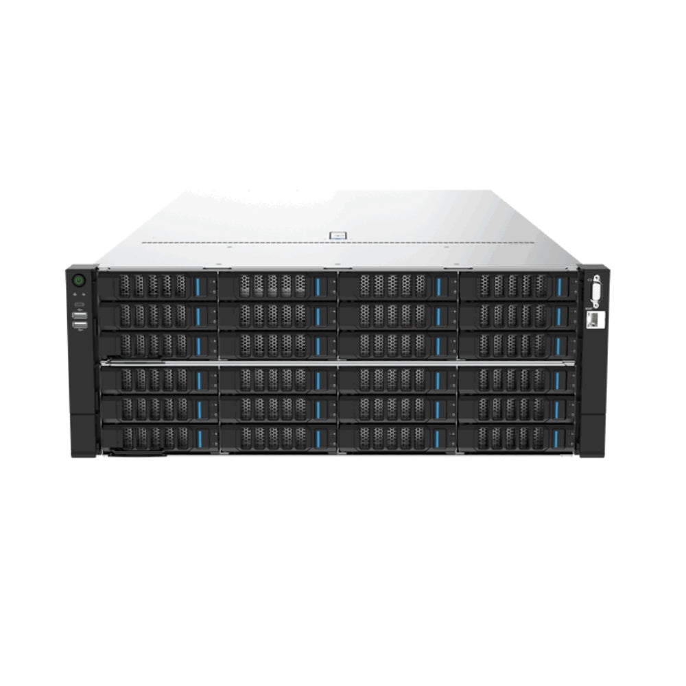 G7466 X6 GPU Server for AI Computing and High-Performance Workloads