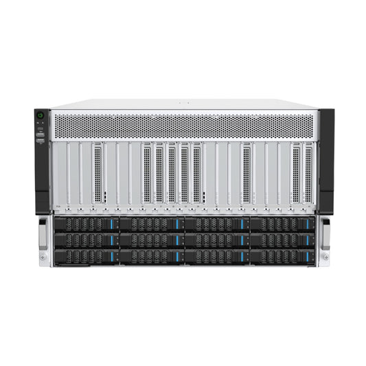 G7666 X6 High-Density GPU Server for AI and HPC