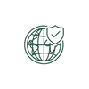 Global Certification Icon