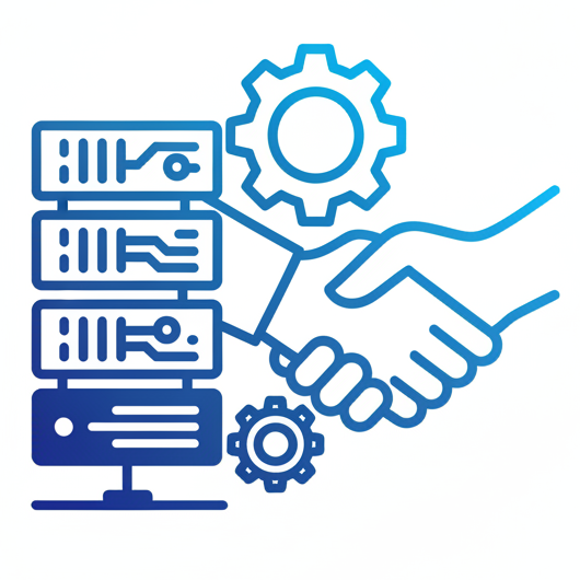 ODM Partnership Icon